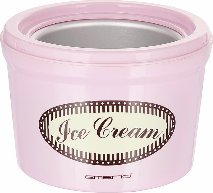 Image du produit Emerio ICM-110286 Machine à crème glacée