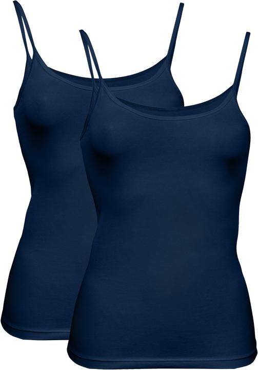 Erwin Müller Damen-Unterhemd 2er-Pack