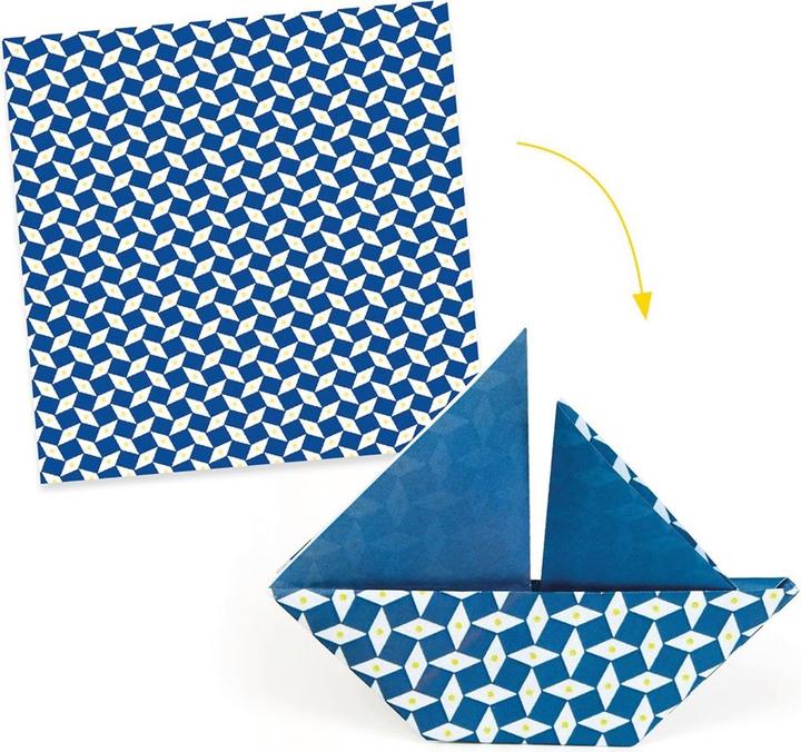 Actual product image Djeco Natsu (100 x)