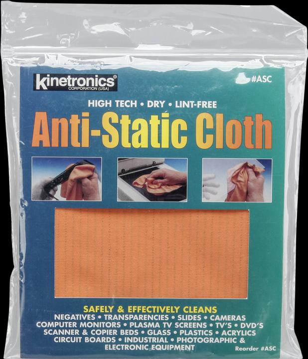 Image du produit Kinetronics Tissu antistatique ASC