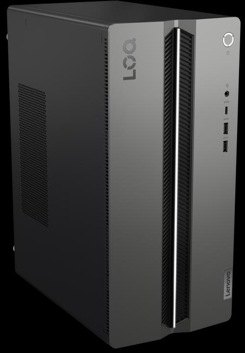 Actual product image Lenovo LOQ Tower 17IRR9 (Intel Core i5-14400F, 32 GB, 1000 GB, GeForce RTX 4060)