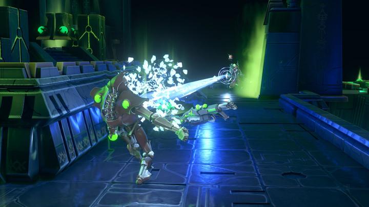 Produktbild Warhammer 40K Mechanicus (Xbox One S)
