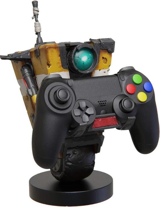 Produktbild Exquisite Gaming Clap Trap Cable Guy (Xbox One S, PS4, PC, Mac, PS5, Xbox Series X, Xbox 360, Switch)