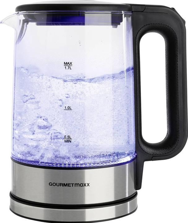 Produktbild Gourmetmaxx Wasserkocher (1.70 l)
