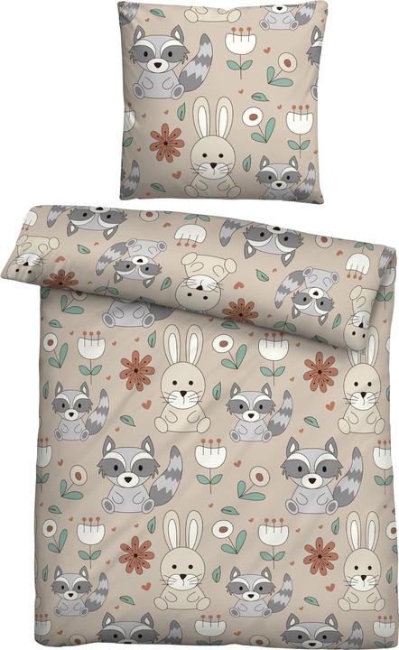 Actual product image Biberna Children's bed linen