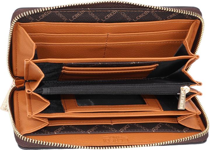 Actual product image L.Credi Filiberta wallet 19 cm