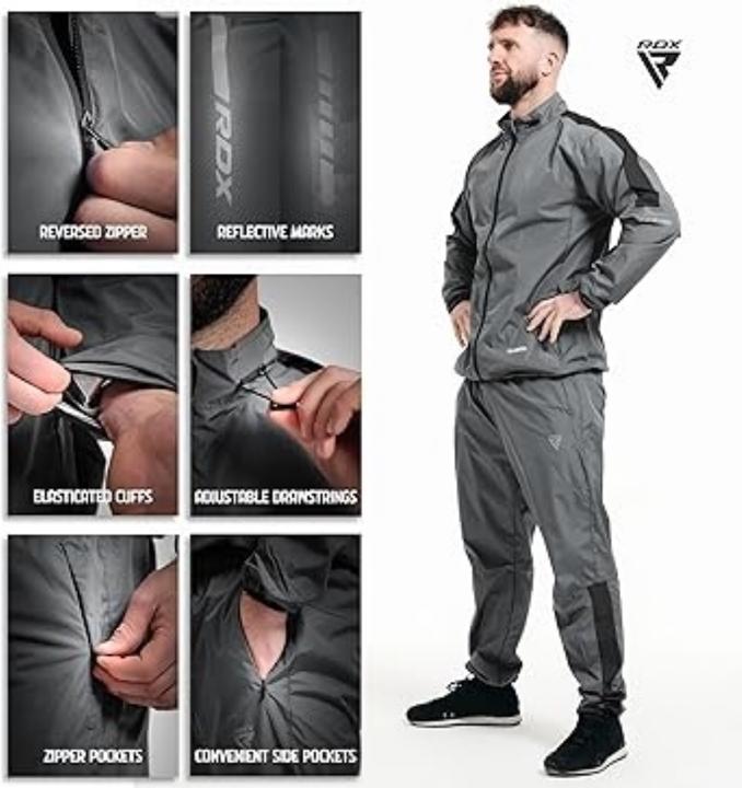 Image du produit Rdx Tenue De Sudation C1 Pour La Perte De Poids