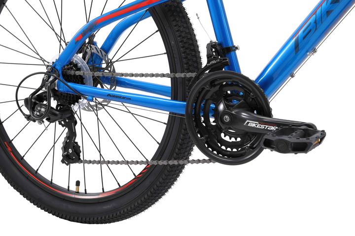 Actual product image Bikestar Hardtail mountain bike (40.64 cm)