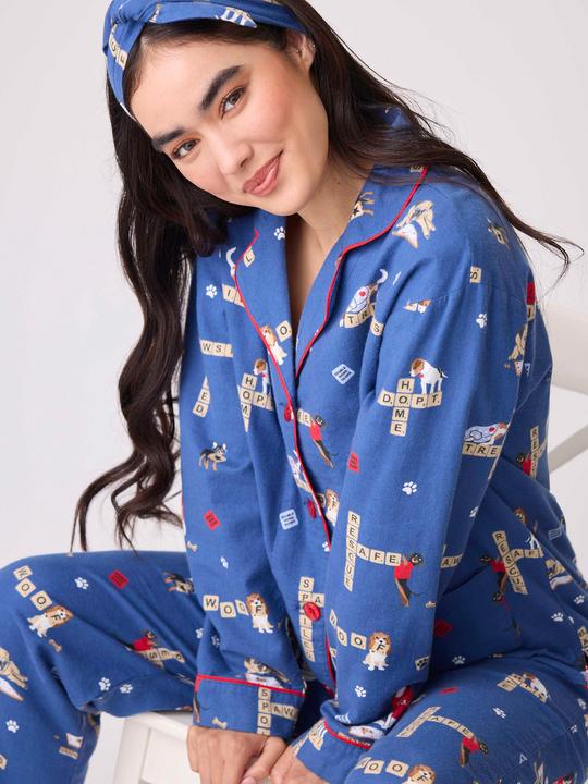 Produktbild Pj Salvage Schlafanzug Flannels (XS)