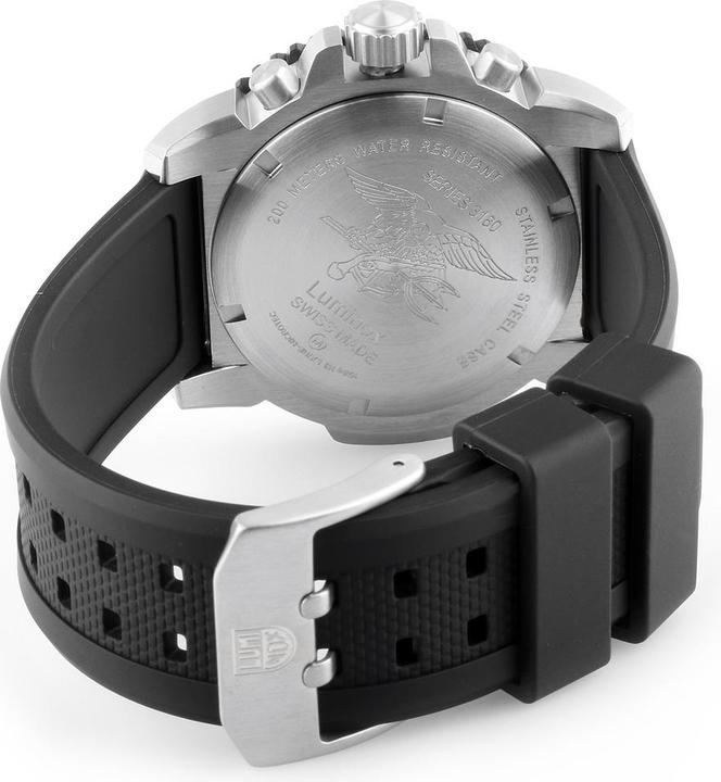 Produktbild Luminox XS.3181.F Giant Navy Seal Colormark Chronograph Herrenuhr 44mm 20ATM (Chronograph)