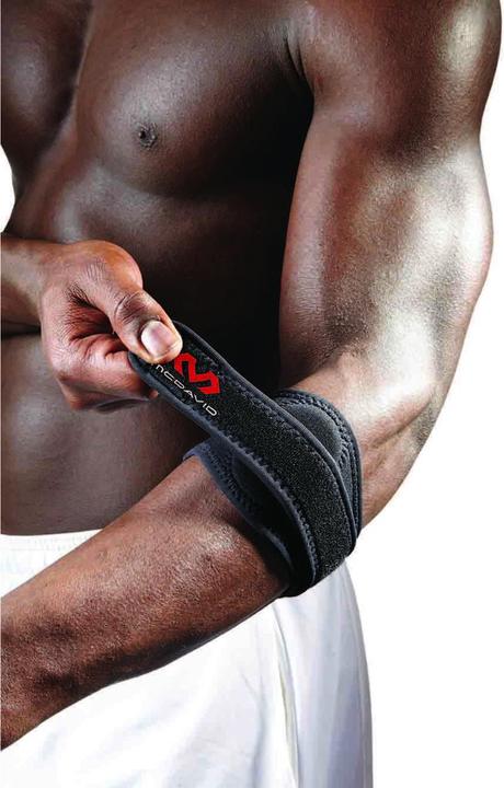 Actual product image McDavid Elbow Support Strap (S)