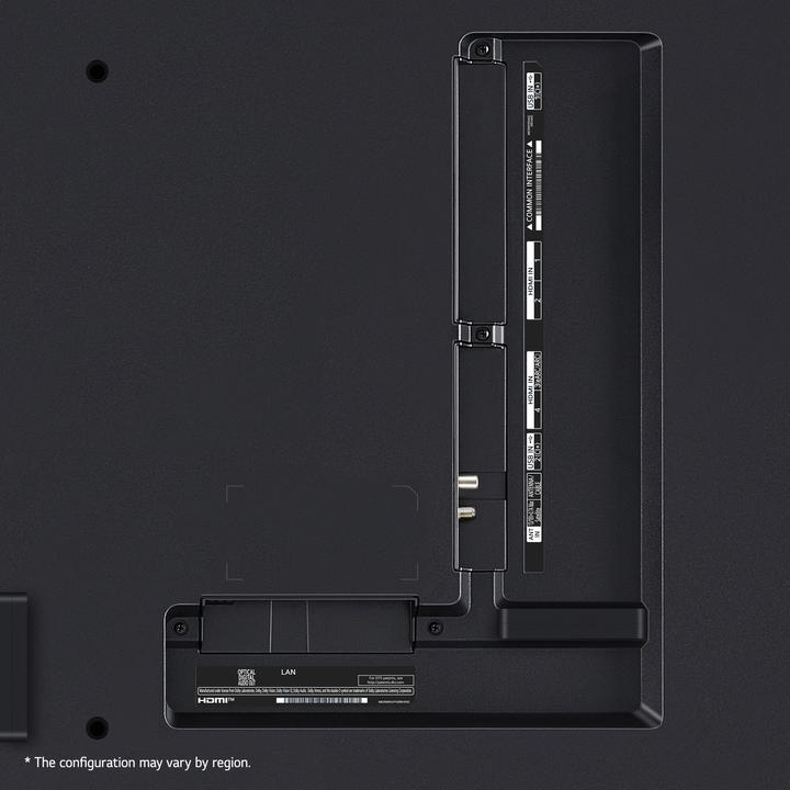 Actual product image LG 86QNED866RE (86", QNED86, QNED, UHD, 2023)