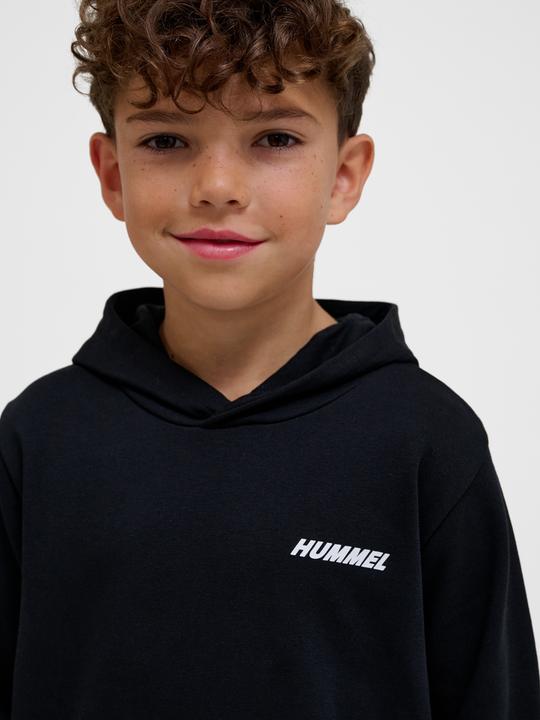 Actual product image hummel hmlCASPER HOODIE (146)