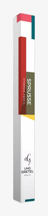 Image du produit Und Gretel Berlin SPRUSSE Eyebrow Pencil (Marron chaud 02)