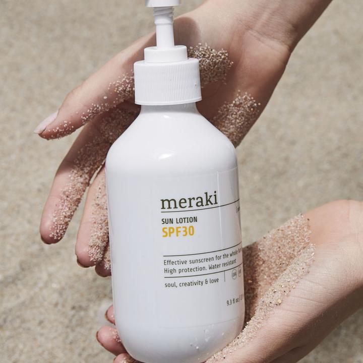 Immagine prodotto Meraki Crema solare, puro (Crema solare, SPF 30, 275 ml, 280 g)