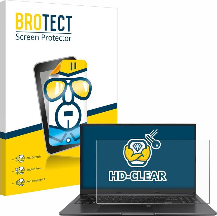 Actual product image BROTECT Screen Protector Clear (15", 16 : 9)