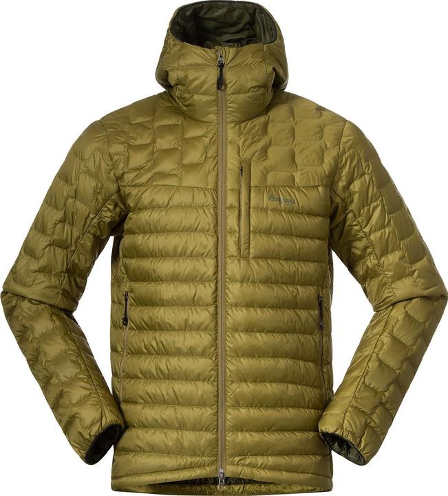 Produktbild Bergans Magma Light Down Hoodie (XL)