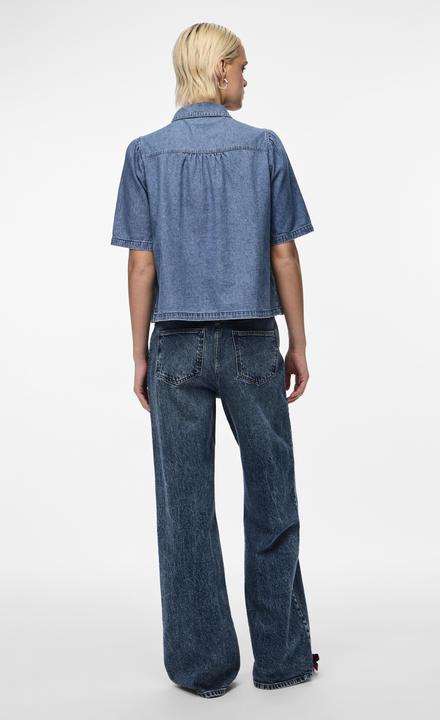Produktbild Pieces PCMAG Jeanshemd (L)