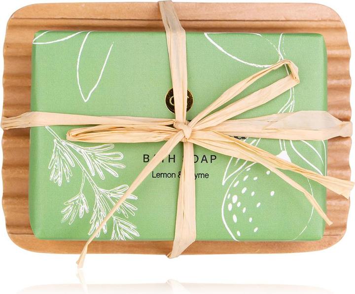 Immagine prodotto Accentra Set per la cura delle mani HERBAL SPA (Set di manicure)