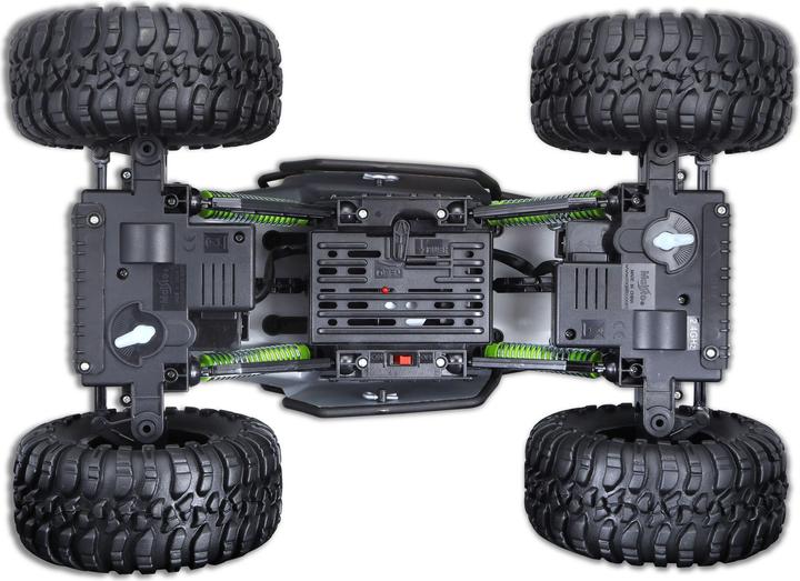 Produktbild Maisto Rock Crawler Pro Series 4 WS