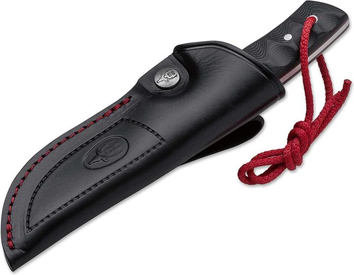 Image du produit Muela Kodiak noir micarta (10.30 cm)