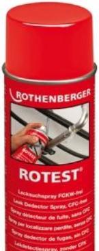 Rothenberger Lecksuchspray, 400ml VPE: 12 (400 ml, 500 g)