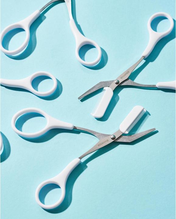 Image du produit essence Ciseaux à sourcils et Comb