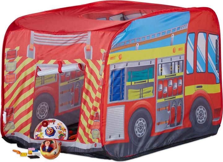 Actual product image Relaxdays Fire department