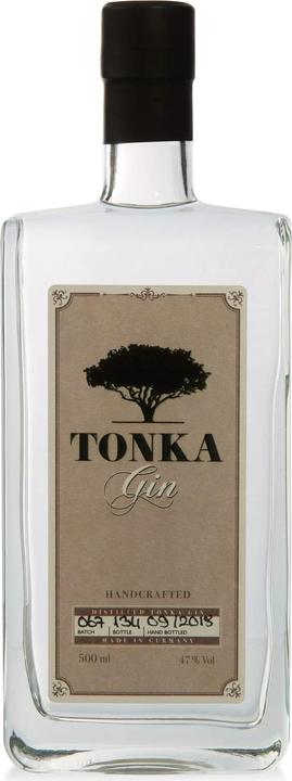 Produktbild Tonka Handcrafted Gin (1 x 50 cl)