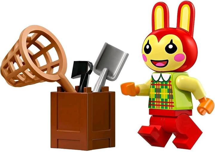 Immagine prodotto LEGO Il divertimento all'aria aperta di Mimmi (77047, LEGO Animal Crossing)