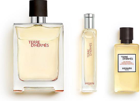 Image du produit Hermès Terre d'Hermes (Set parfum)