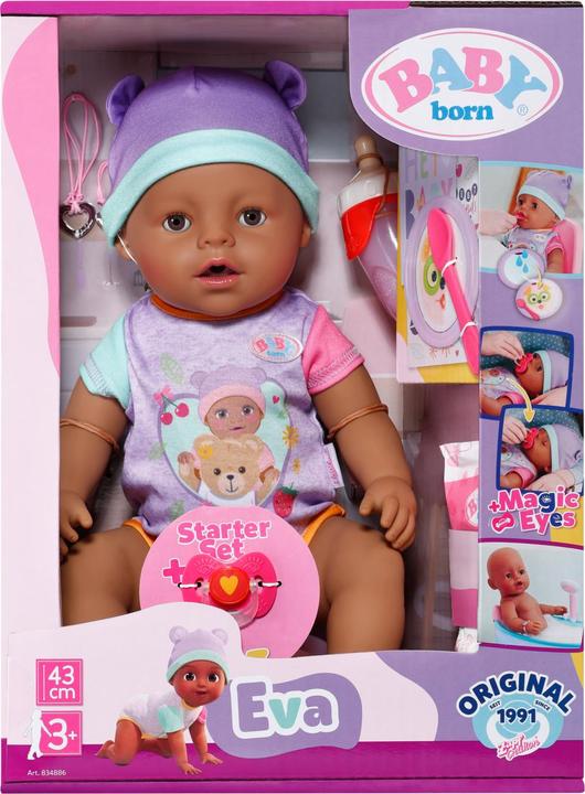 Produktbild Zapf Creation Eva