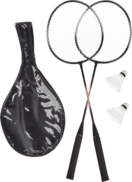 Relaxdays Badmintonset