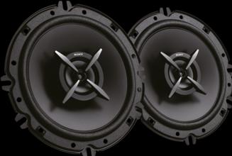 Actual product image Sony Xs-Fb1620e (260 W, 16 cm, 6 x 8")