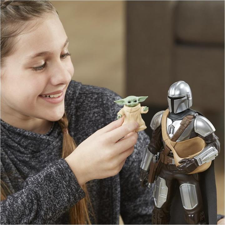 Image du produit Hasbro The Mandalorian & Grogu