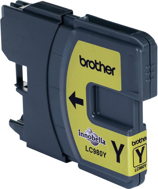 Immagine prodotto Brother Lc-980y (Y)