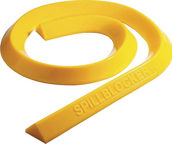 Image du produit Pig Digue Original SpillBlocker®, en polyuréthane, L x l x h 3000 x 100 x 60 mm.