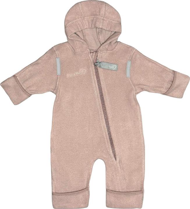 Hoppediz Tuta da bambino in cotone biologico (68, 74)