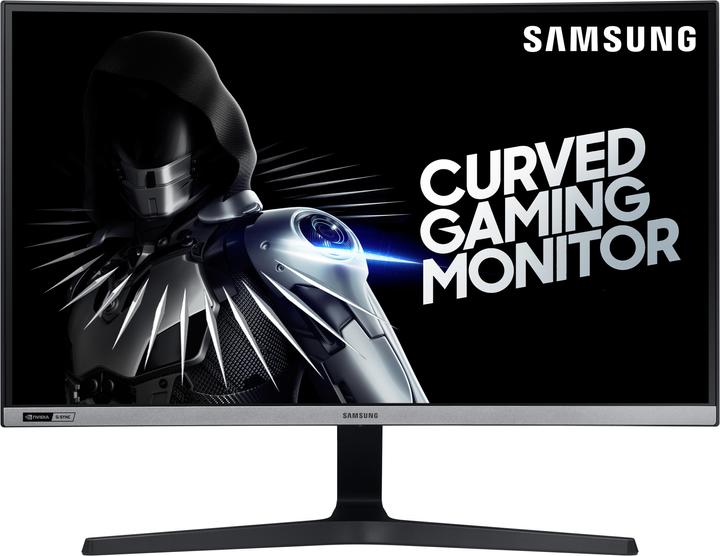 Samsung LC27RG50FQRXEN (1920 x 1080 Pixel, 27")