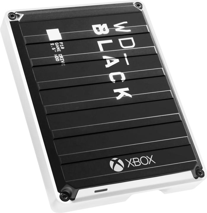 Produktbild WD Black P10 Game Drive for Xbox (3 TB)