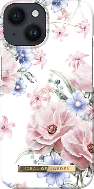 Actual product image iDeal Of Sweden Designer Cover Floral Romance (Apple iPhone 14)