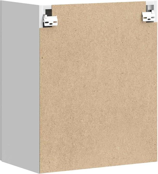 Produktbild VidaXL Küchen-Hängeschrank Kalmar Weiss Holzwerkstoff Wandschrank Küche (50 x 31 x 60 cm)