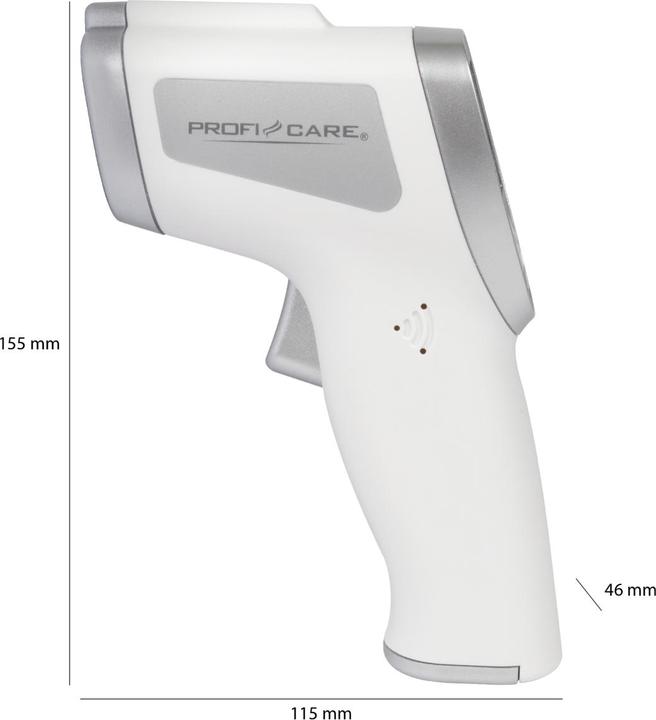 Actual product image Profi-Care PC FT 3094 (Forehead, Non-contact)