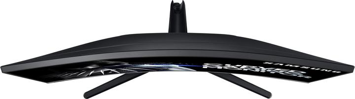 Image du produit Samsung LC27RG50FQRXEN (1920 x 1080 pixels, 27")