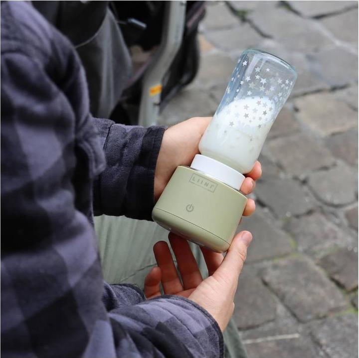 Produktbild Liini 2.0 Flaschenwärmer für unterwegs mit Akku