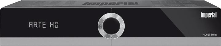 Imperial HD 6i Twin (2x DVB-S2 (Twin))
