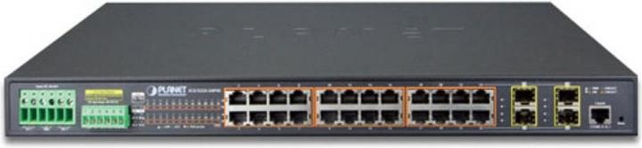 Image du produit Planet IGS-5225-24P4S (28 Ports)