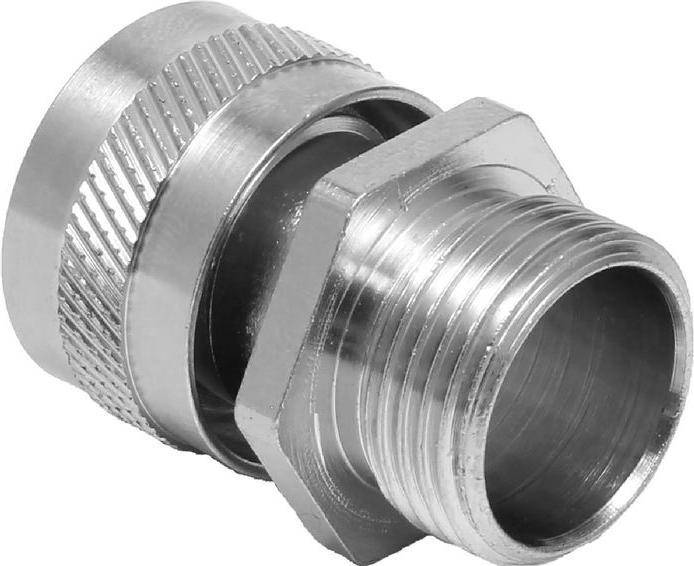 Actual product image Rs Pro Fixed Fitting, Conduit Fitting, 25mm Nomina (Cable hole, 20 cm)