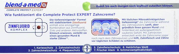 Image du produit Oral-B blend-a-med Complete Protect Expert (75 ml)