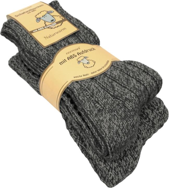 Normani Norwegersocken